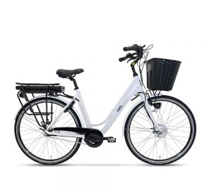 TWS elcykel Dynamic Vit