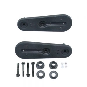 Tillbehör Peugeot Metropolis 400 topbox monteringssats
