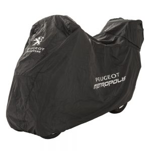 Tillbehör Peugeot Metropolis 400 Överdrag
