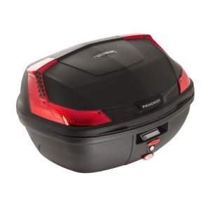 Tillbehör Peugeot Metropolis 400 topbox